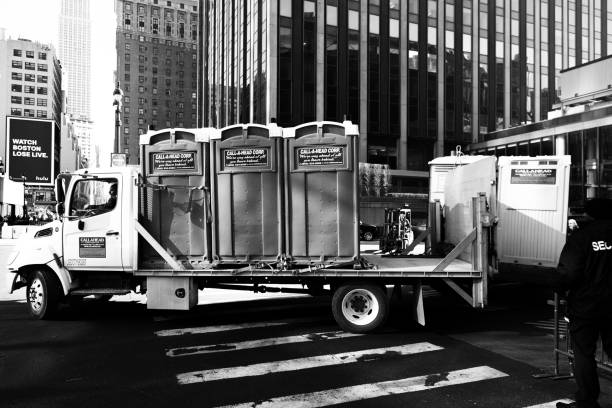 Sanitation services for porta potties in Lake Elmo, MN